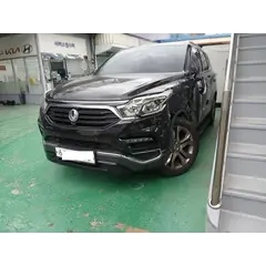 2018 KG Mobility Rexton